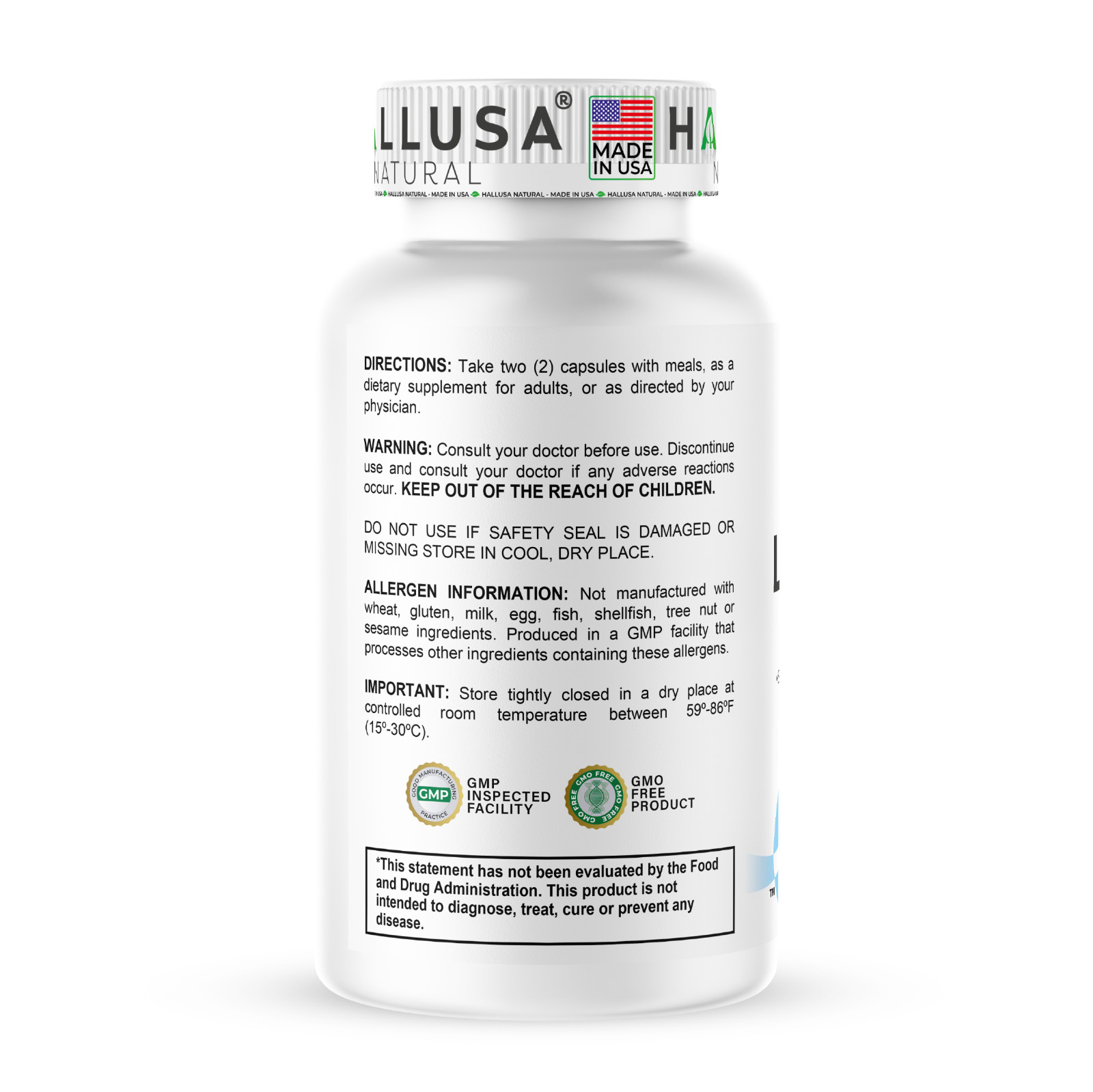 L- ARGININE – Supplement for Enhanced Performance – Essential Amino Acids