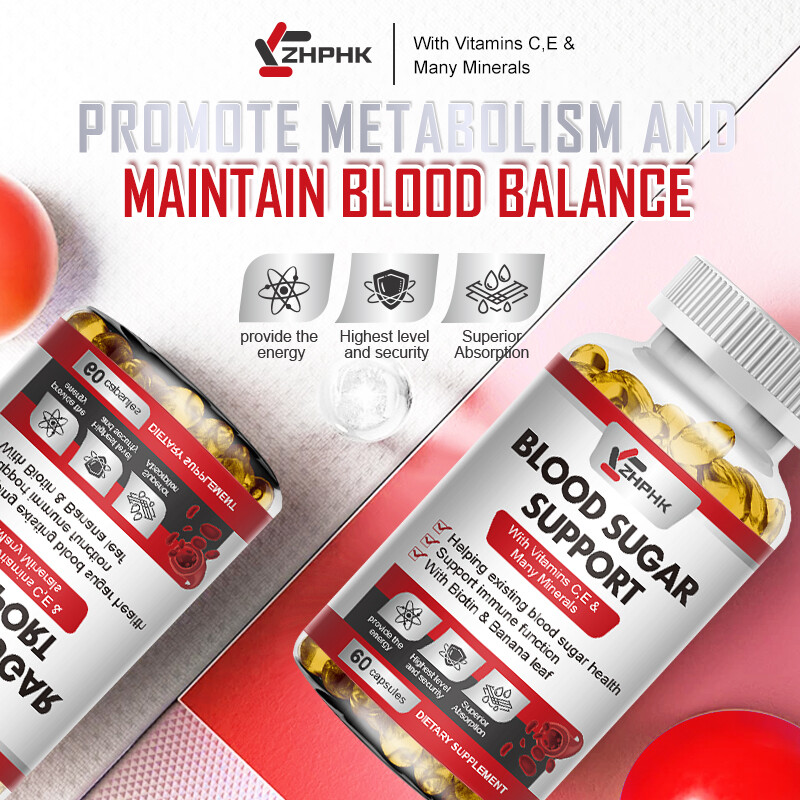 Blood Balance Formula All Natural Cardiovascular Support Blood Sugar Support