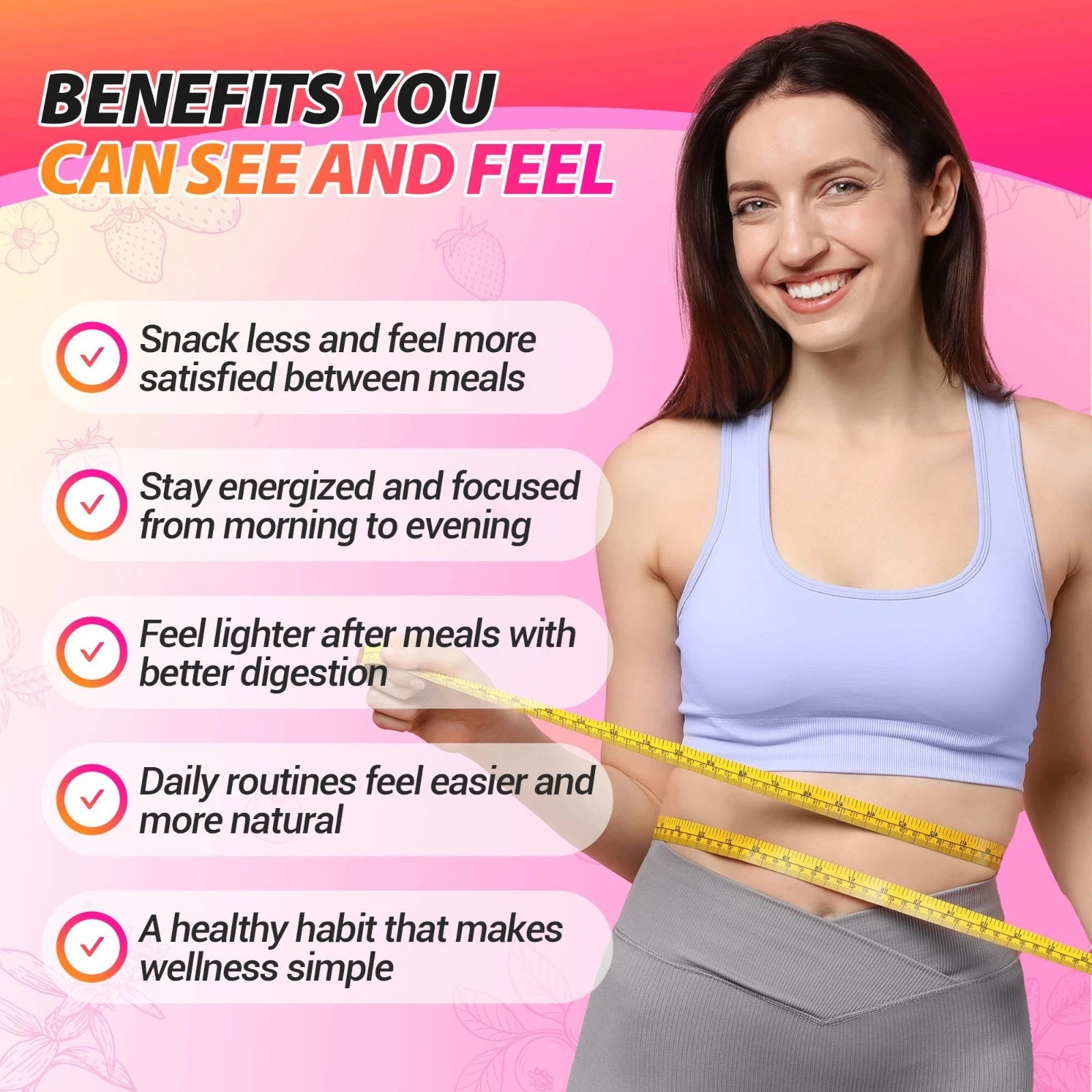 LeeFar Cutting Drink Mix – Berberine, Chromium, FOS, Yerba Mate