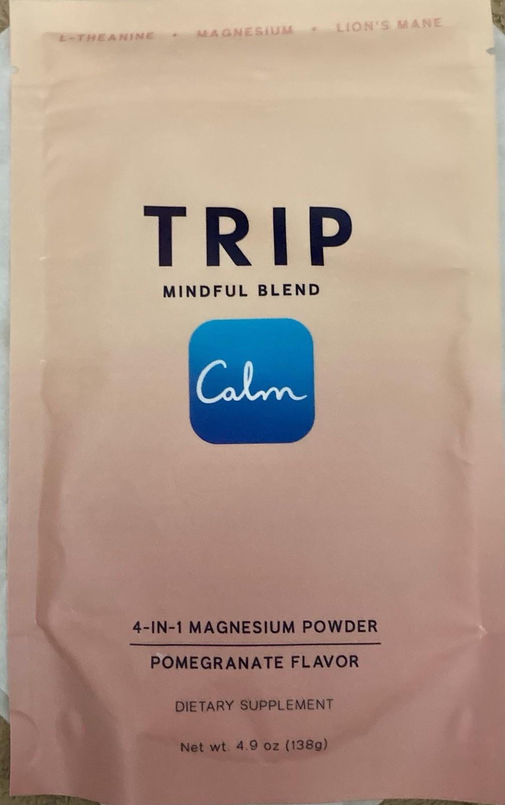 Trip Mindful Blend CALM