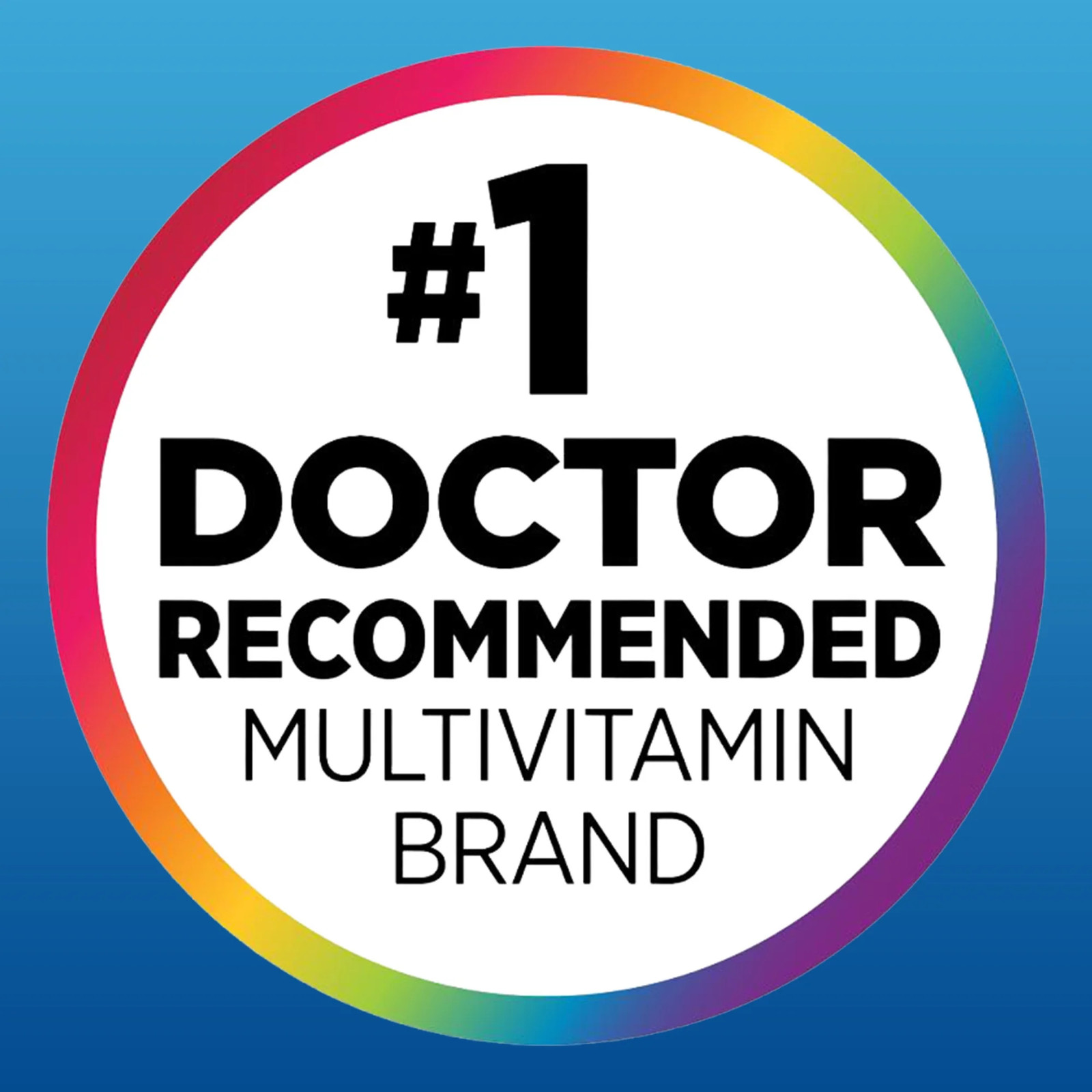 Centrum Men Multivitamin with Vitamins B, C, D3 & E, 100 Count