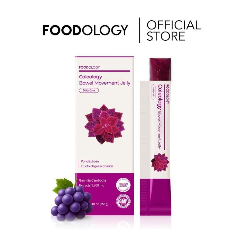 Movement Garcinia – Jelly Cambogia Grape Sticks. Jelly and Prune Coleology Bowel
