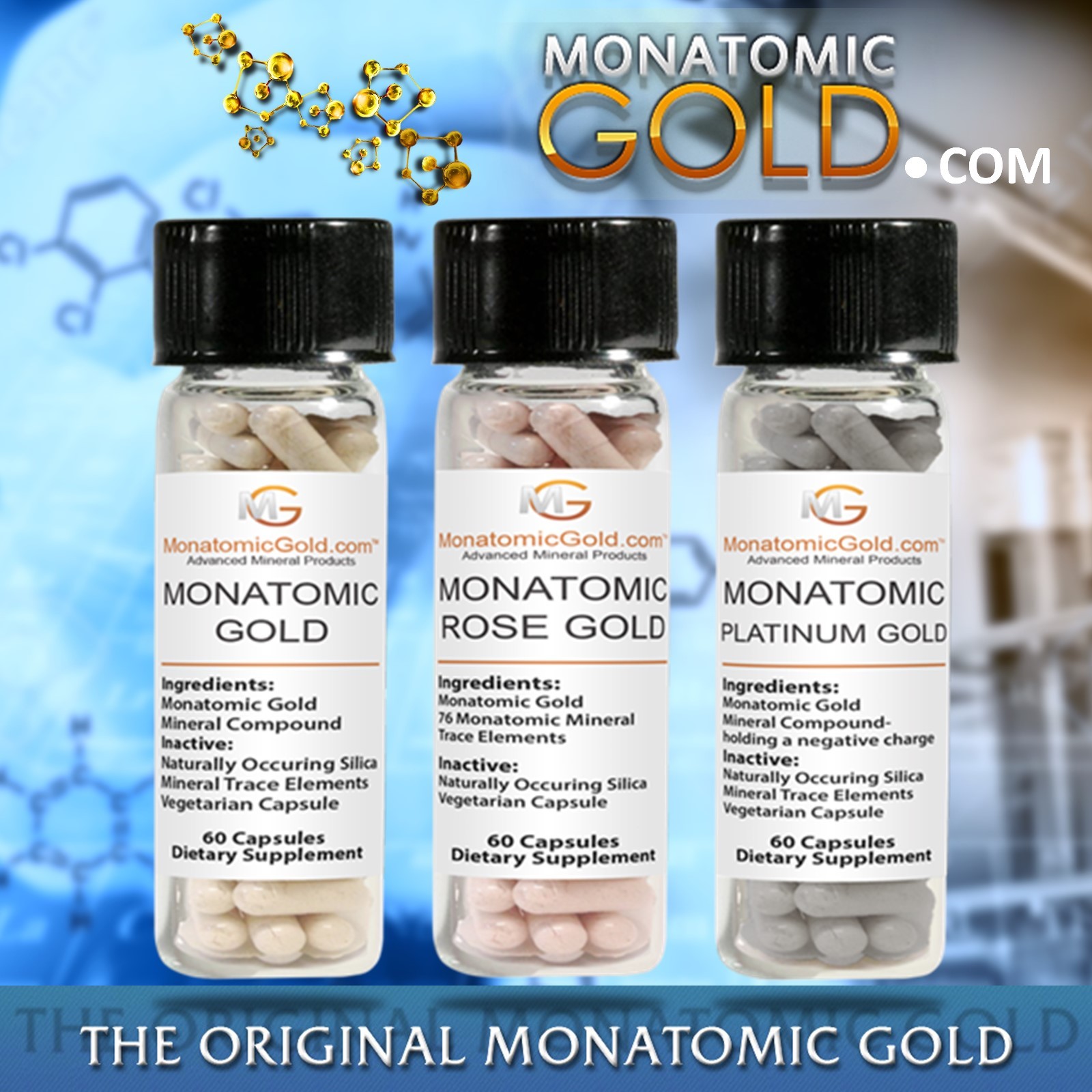 MONATOMIC GOLD *ORMUS* WHITE POWDER GOLD* 100 gram MONOATOMIC GOLD Andara M-5