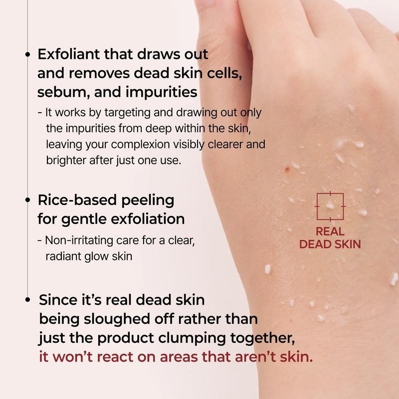 Dr.Melaxin Body & Face Peel Shot Duo: Kojic Acid, Rice Peeling Ampoule for Glow