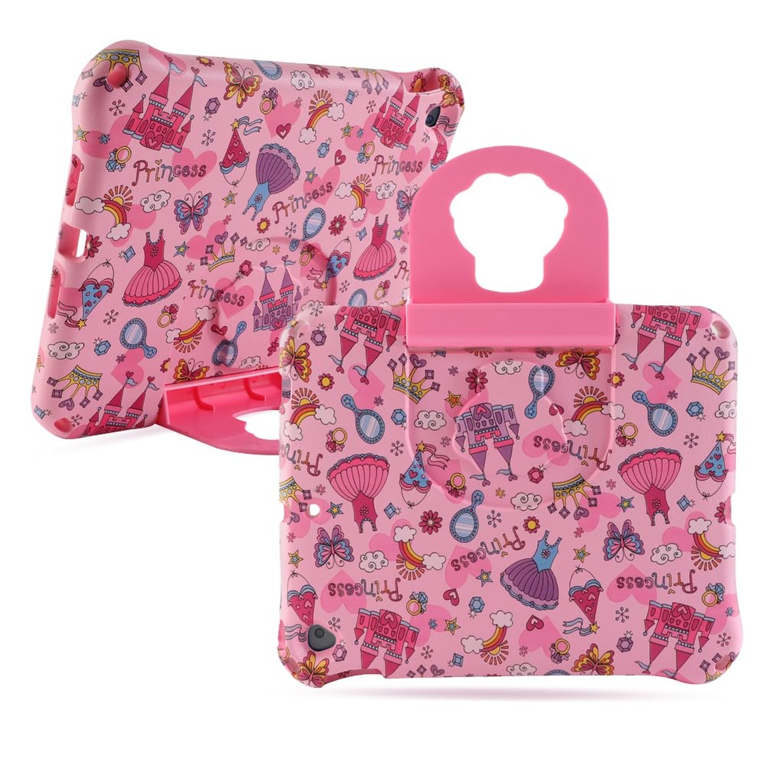 Princess Kids Tablet Cover for iPad 10th 11th Generation iPad 11 inch 2025 A1…