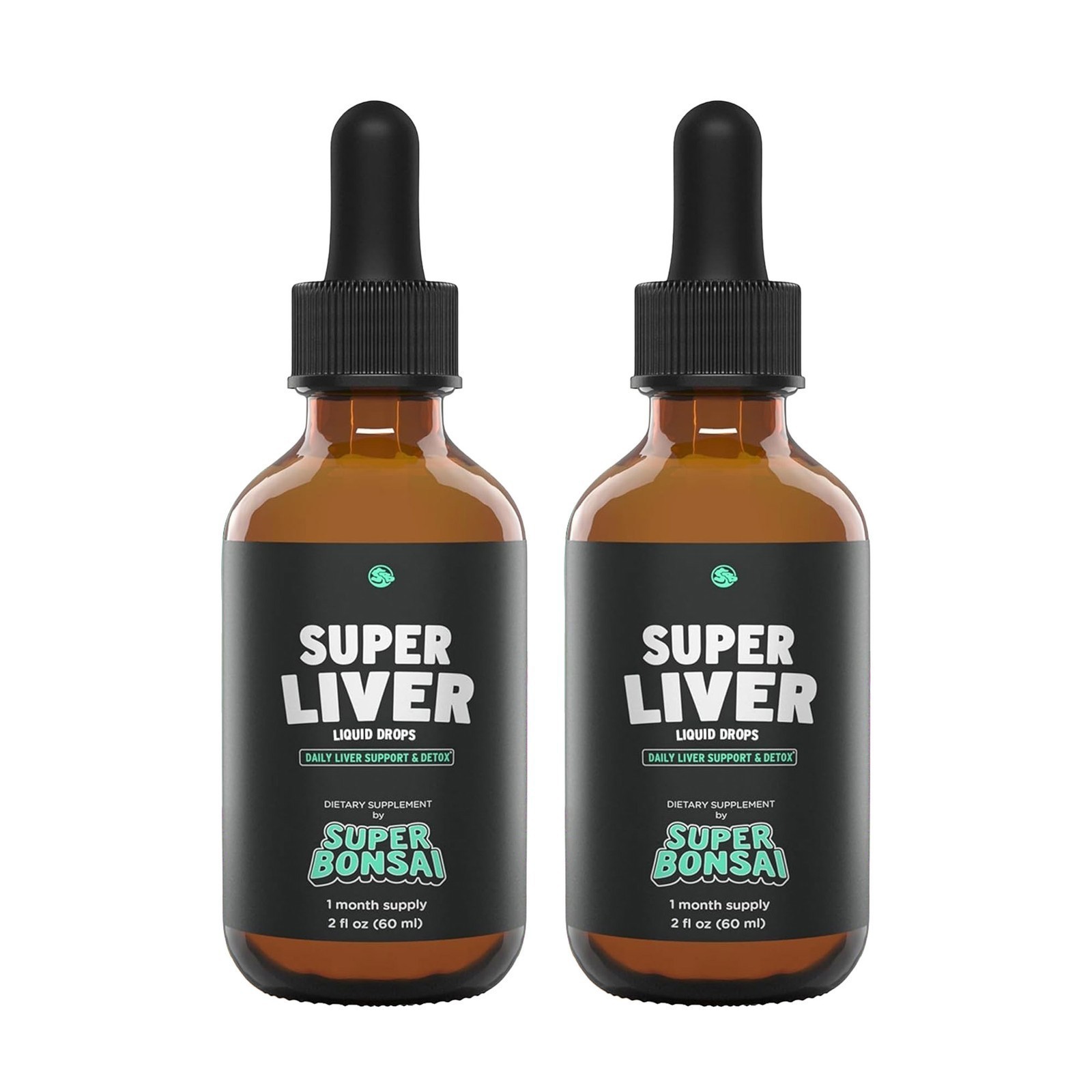 Premium Liver Detox with Milk Thistle – Cleanse Support & Repair Aid SuperBon…