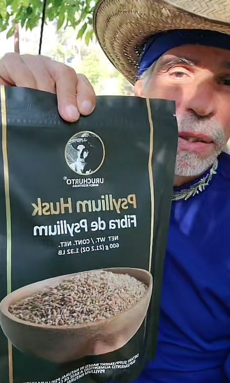 uruchurto Psyllium Husk