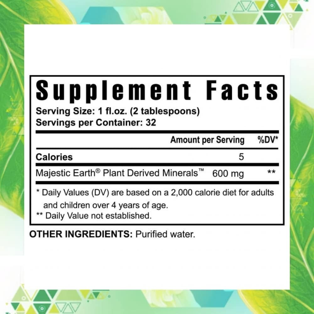 Youngevity Dr. Wallach Plant Derived Minerals – 3 Pack