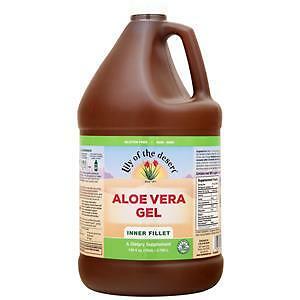 Lily of the Desert Aloe Vera Gel – Inner Fillet 128 fl.oz