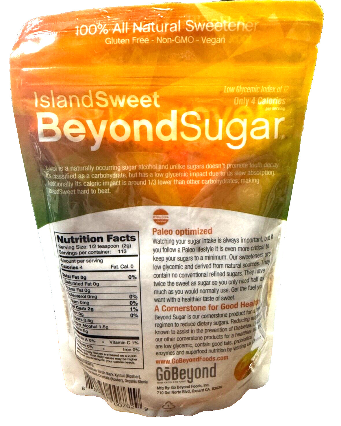 Beyond sugar Discover the Sweet Secret to Wellness!