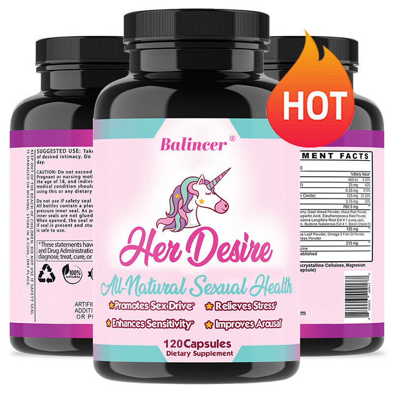 Female Libido Enhancement Pills Increase Estrogen Levels In Women 120 Capsule