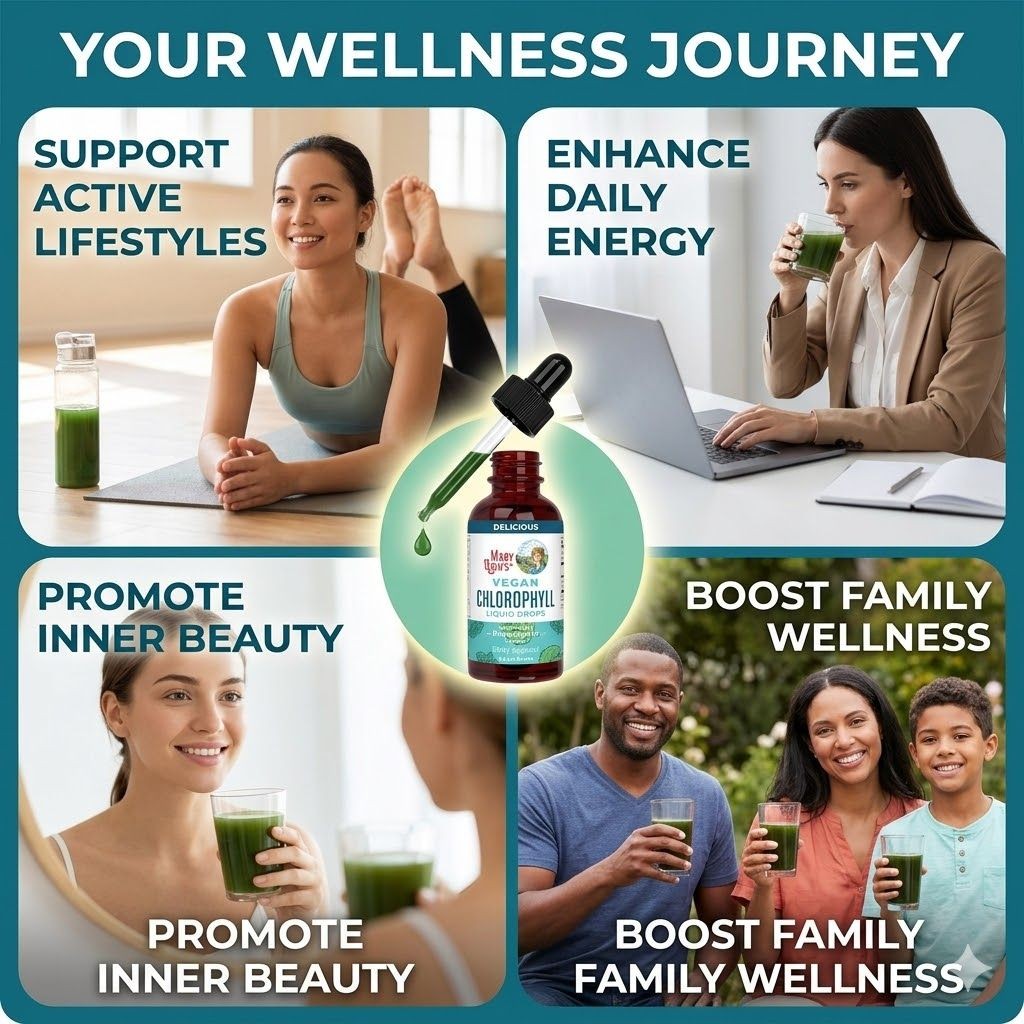 MaryRuth’s Organics Liquid Morning Multivitamin 2 Bottles (Pack of 2) Vegan