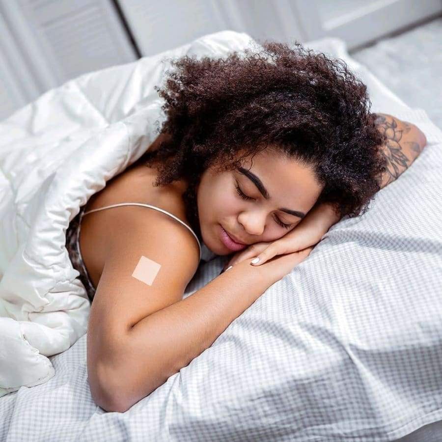 Iron Plus Vitamin Patch by PatchAid