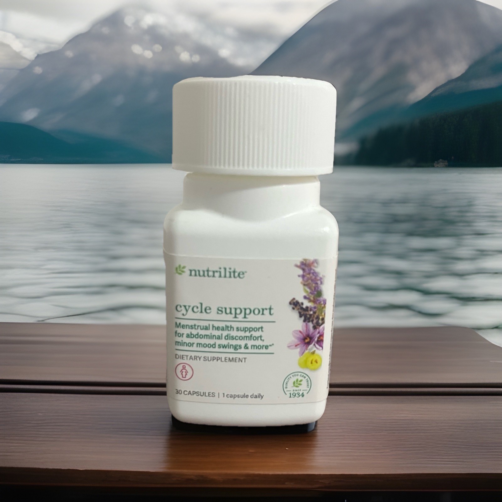 HUGE DISCOUNT READ BELOW! FREE SHIPPING – Nutrilite Cycle Support,1 Month Supply
