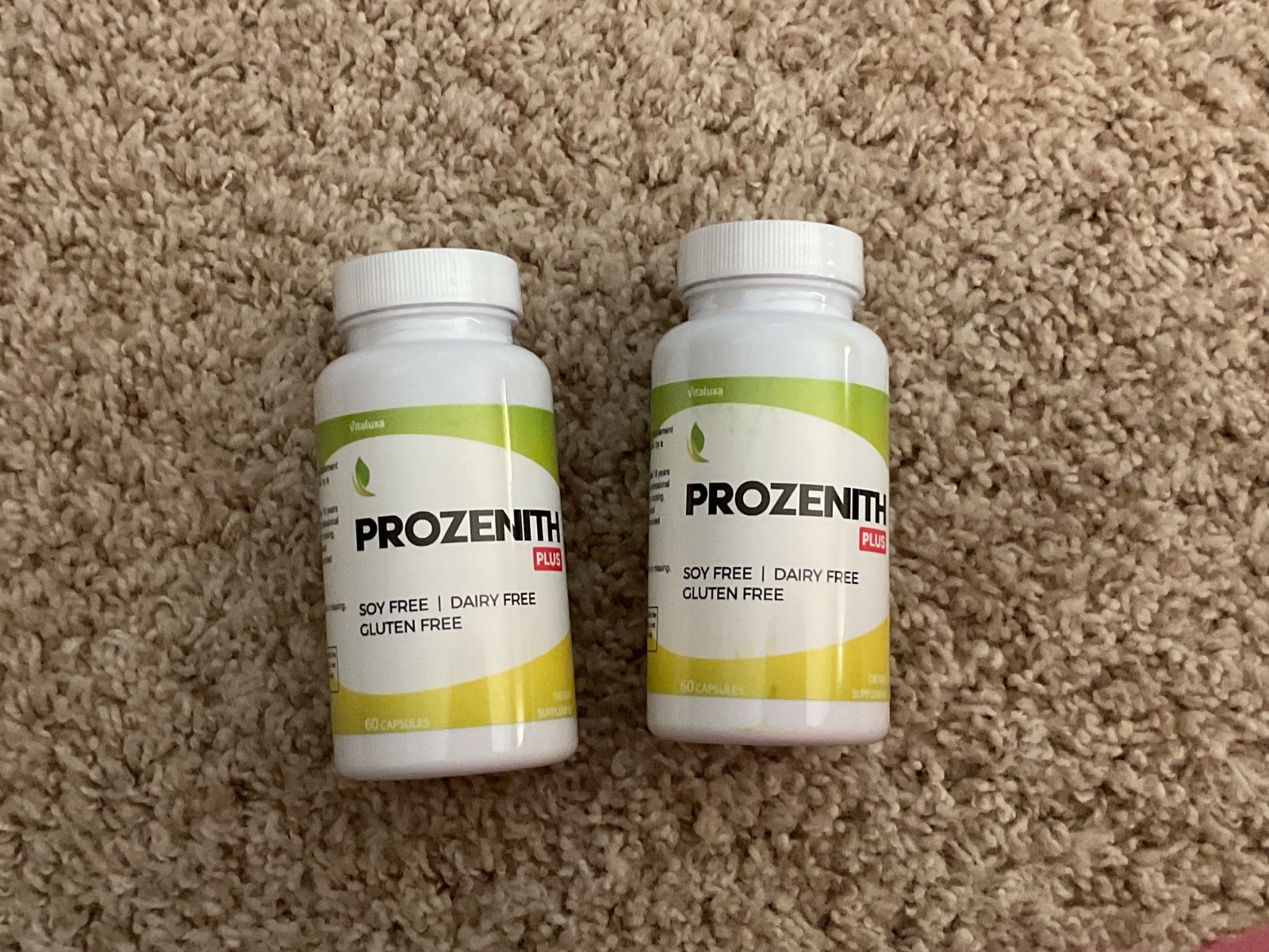 Prozenith Lot of 2 brand new Expires 4/28