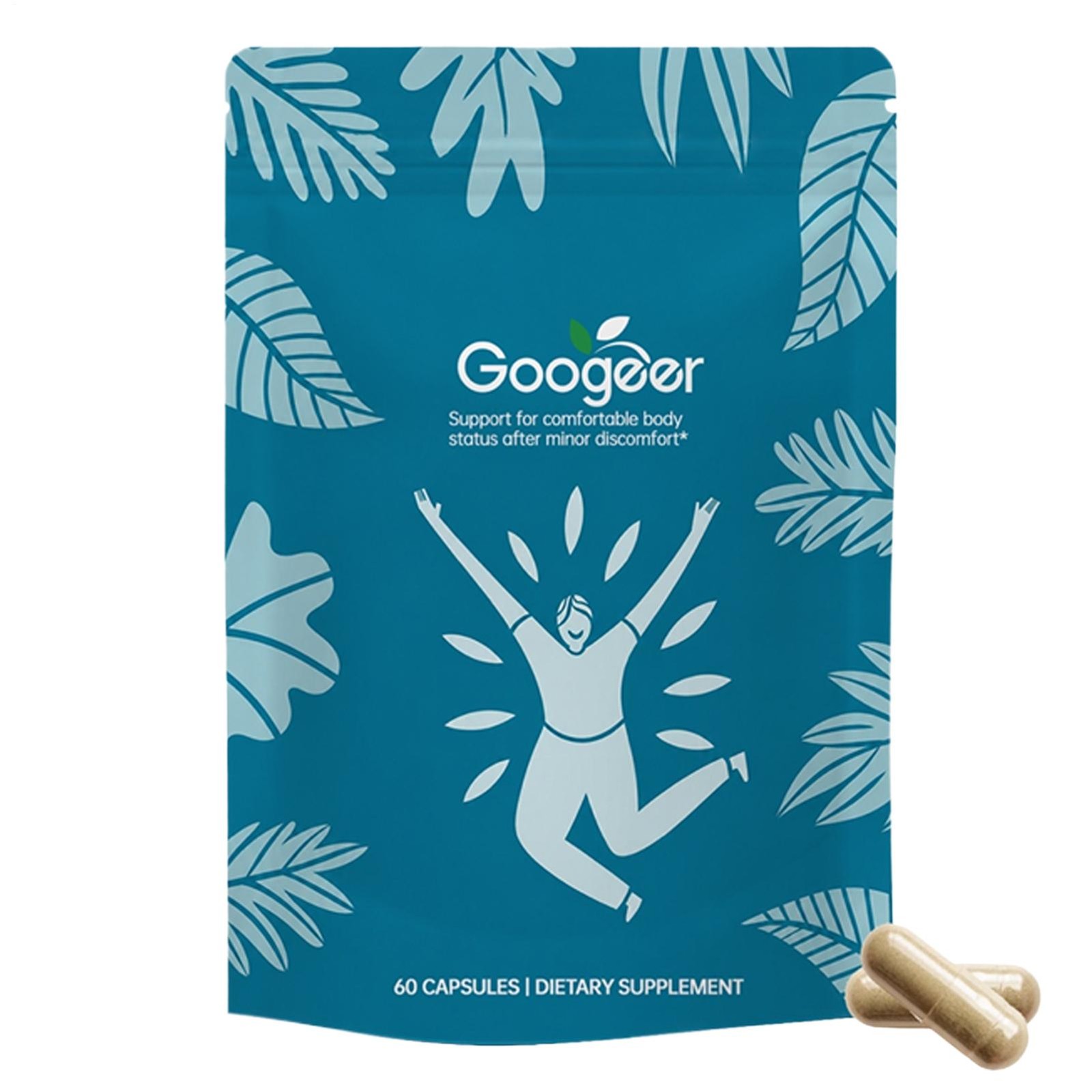 Relief Factor Support for Temporary Relief of Aches and Pains 60 Packets