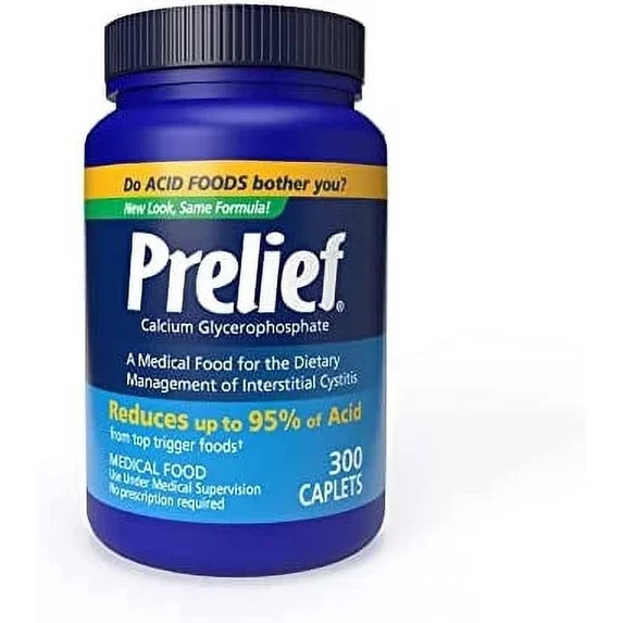 Akpharma Prelief 300 caps