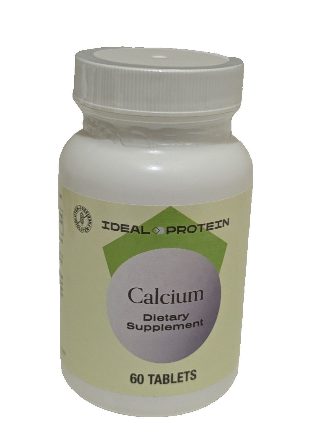 Ideal Protein Calcium Citrate 60 Tabs Dietary Supplement Exp 04/2027 FREE SHIP