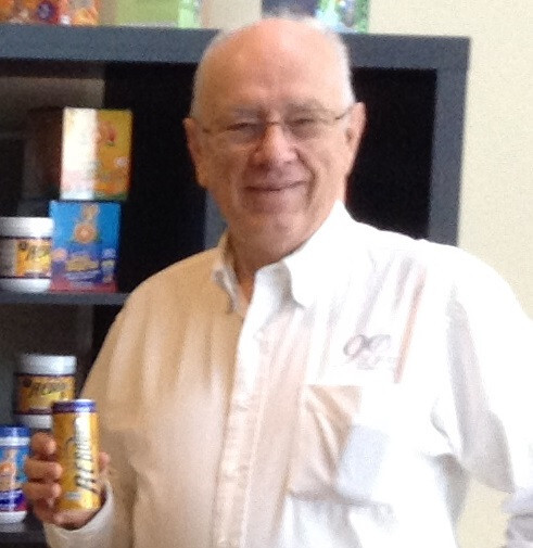 Youngevity David Rebound Canister