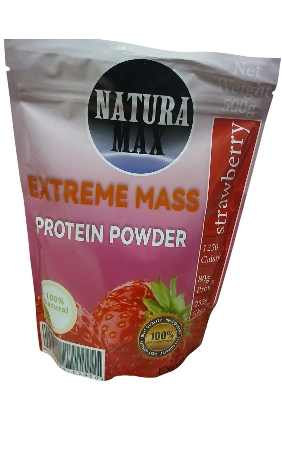 Natura Max Big Butt Protein Powder( pack of 1