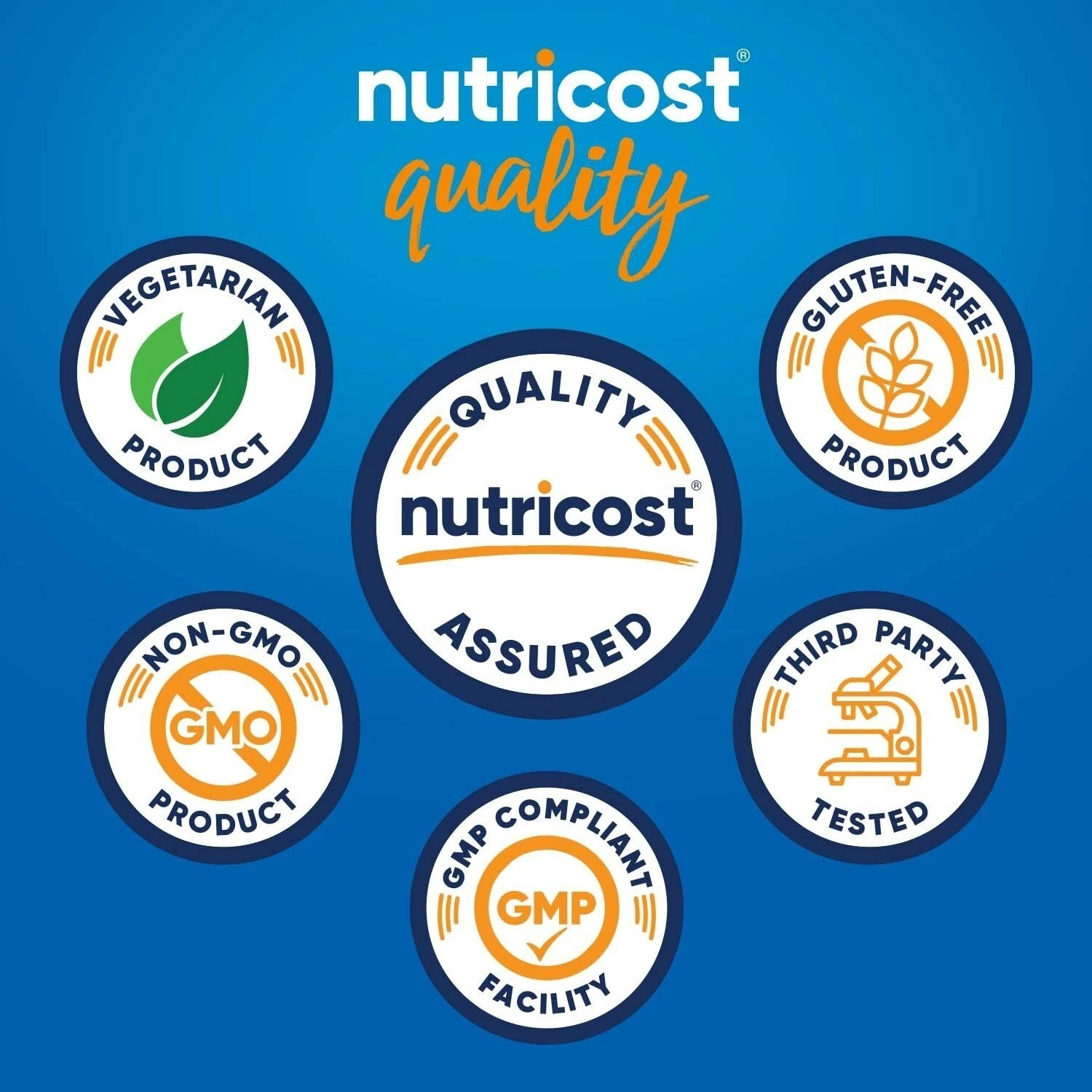 Nutricost Vitamin D2 Supplement (2000 IU) 240 Capsules