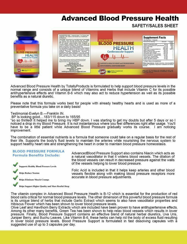 Cardiovascular Support Supplement Apple Cider Vinegar Weight Management 60 Caps