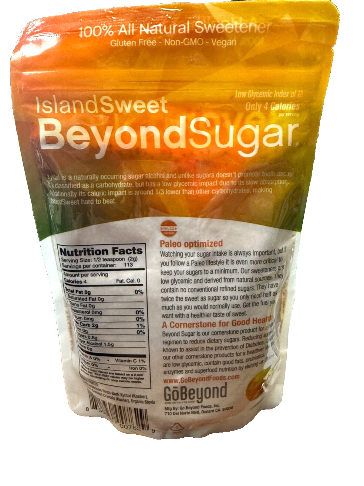 Beyond sugar Discover the Sweet Secret to Wellness!