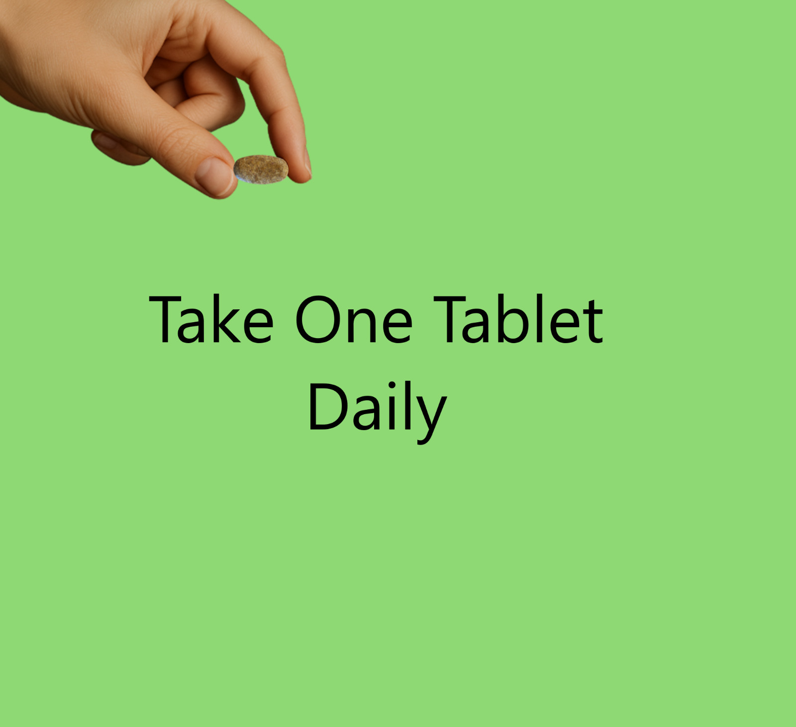 Multivitamins Tablet for Women, Once Daily Multivitamin for Adult, Multimineral
