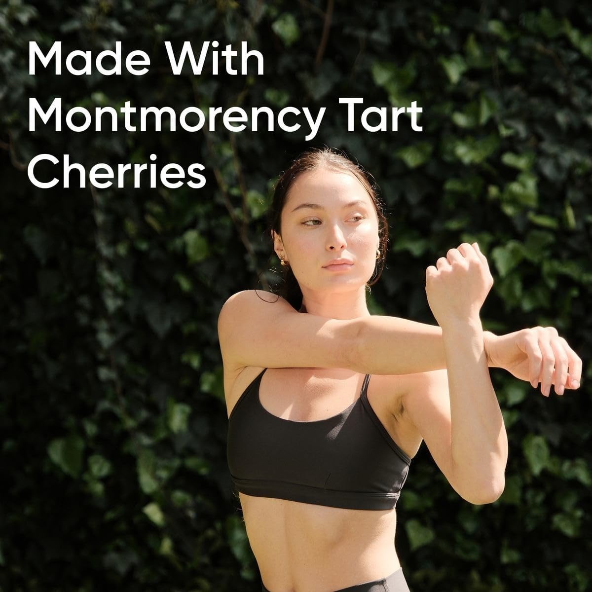 Tart Cherry Capsules – Non-GMO & Gluten-Free – 60 Antioxidant Softgels