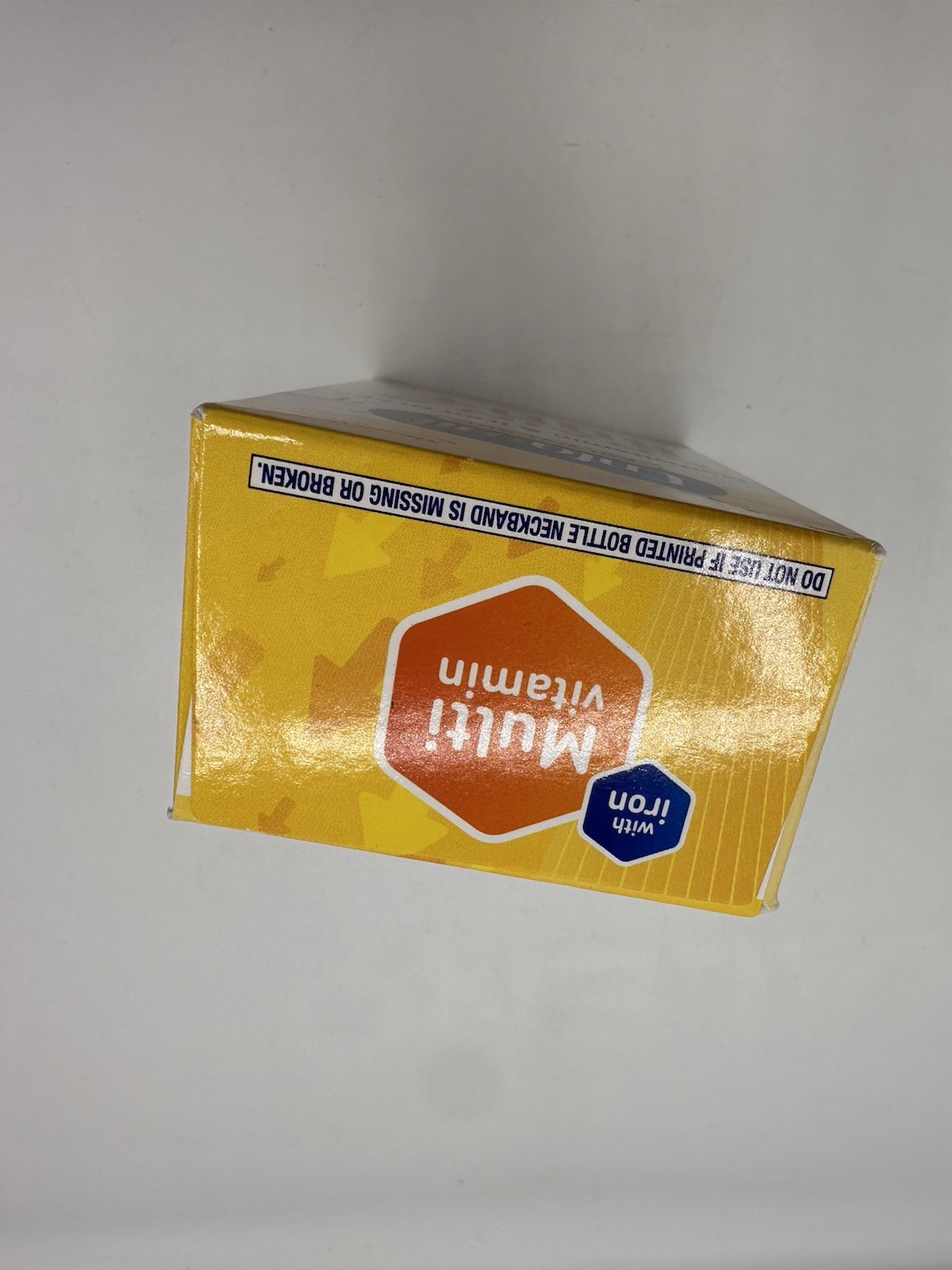 Enfamil Poly-Vi-Sol Multivitamin Iron Supplement Drops, 6-24 Months, 50 Ml, NIB
