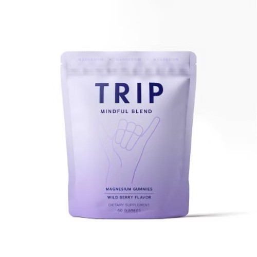 TRIP Magnesium Multivitamin Gummies – Wild Berry – 60ct