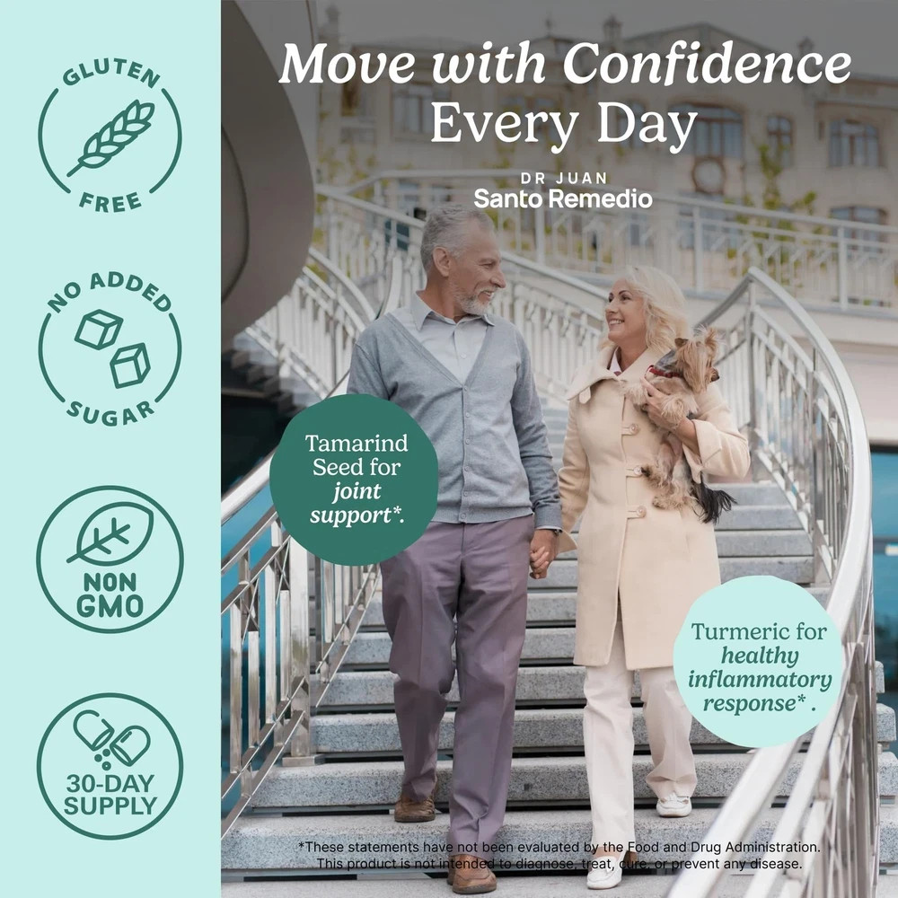 Articulaciones, Joint Health Support, Promotes Joint Comfort and Function, Co…