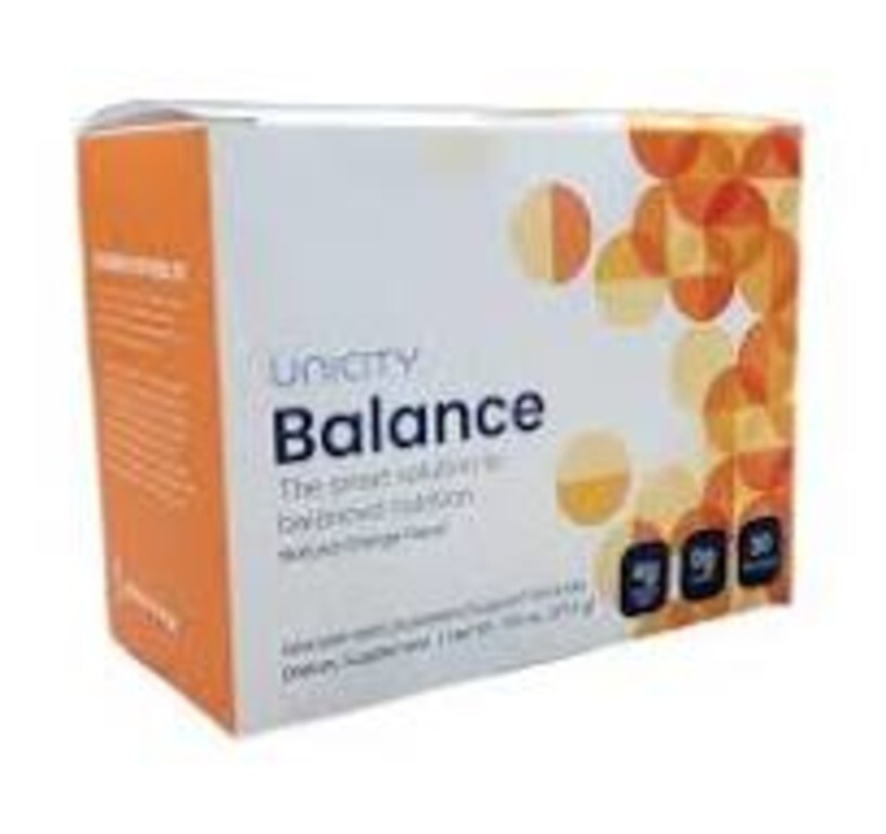 Unicity Bio Slim Advanced Fiber & Nutrient Drink 210g (30 schets 7g each) FS