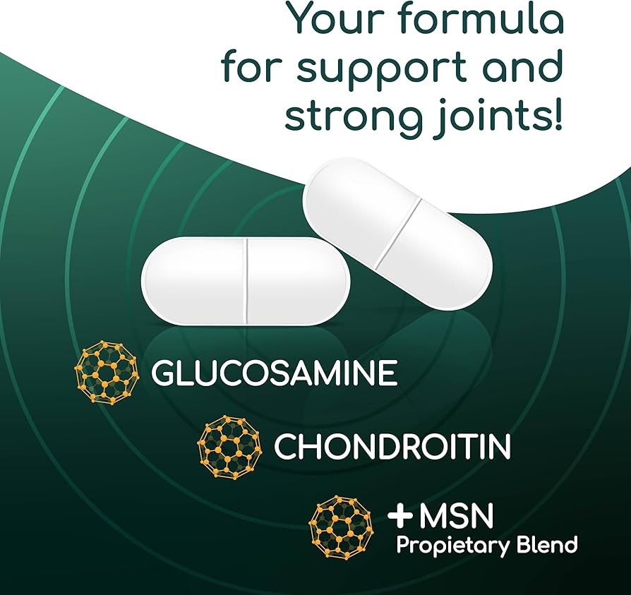 XRAY Dol Glucosamine Supplement Tablet 50 Count Lot Of 2 Joint Comfort EXP 04/27