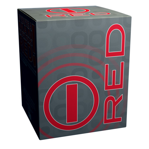 BHIP I-RED Natural Herbal Energy Drink For Men – Healthy Fitness and Hormones