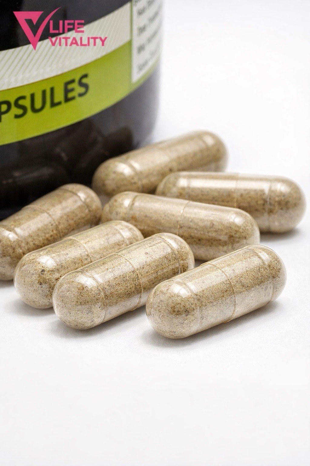 Grapeseed Extract 400mg 240 Capsules Antioxidant Support Vitis Vinifera NOM GMO