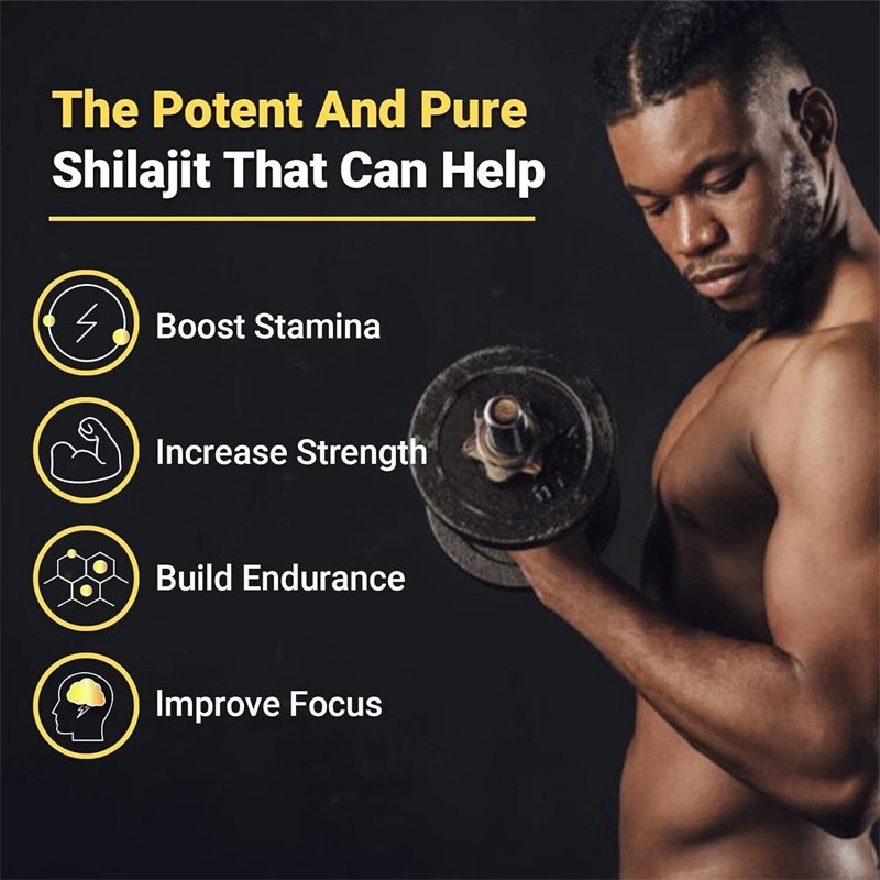 Shilajit 300 Gummies, Shilajit Micronutrient Supplement, Himalayan Premium fresh
