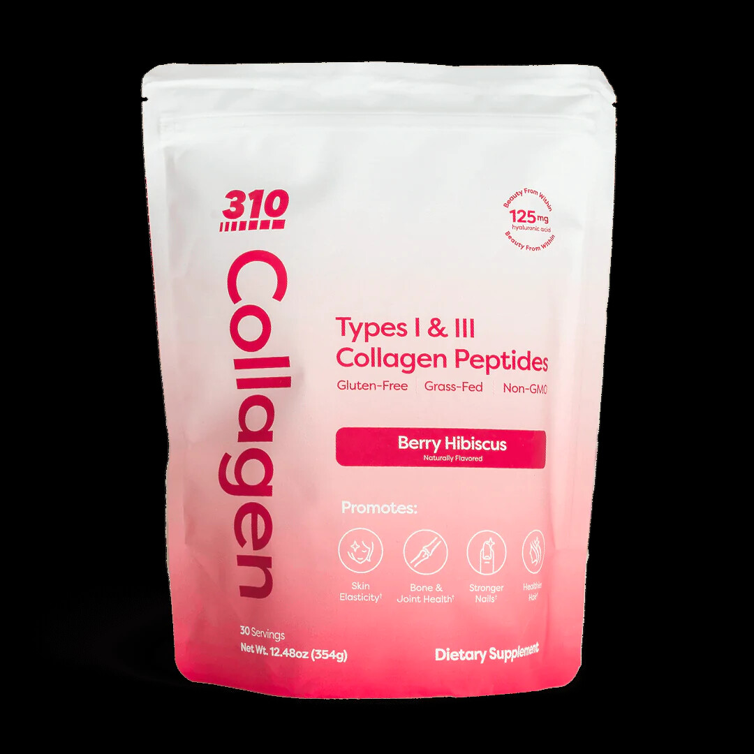 310 Collagen Peptides Variety of Flavors (Pink Lemonade, Sour Apple…..