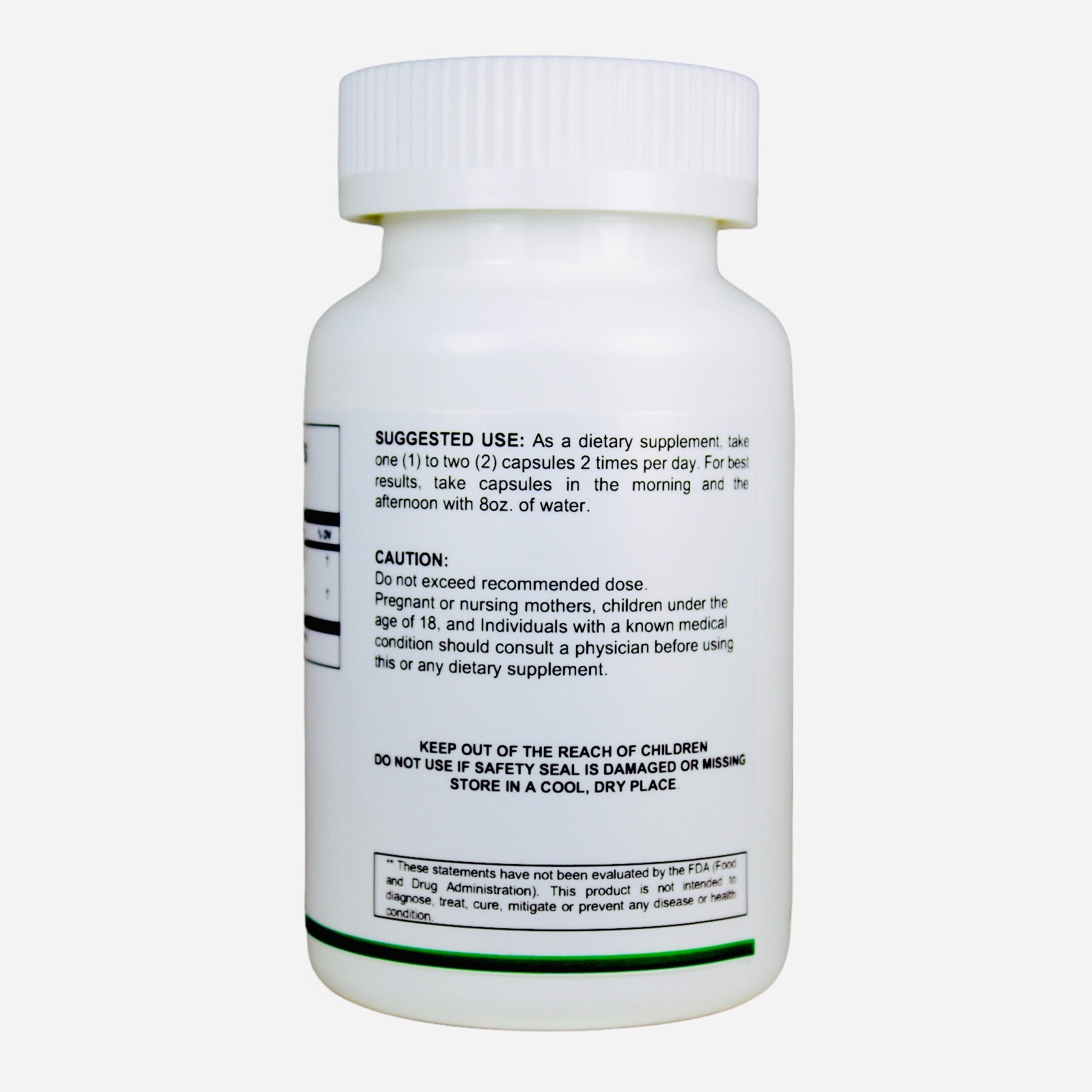 Black Cohosh, Isoflavone, Siberian Rhubarb, Menopause Control, 90 Capsules.