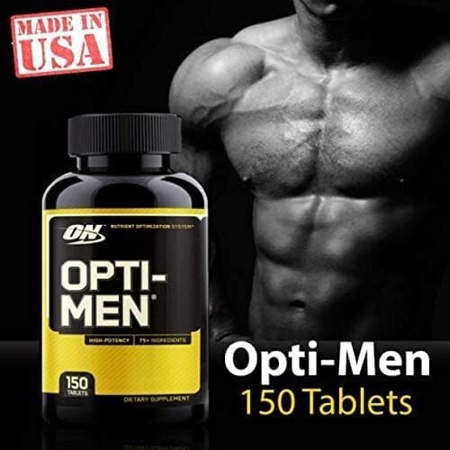 Opti-Men®, 150 Tablets