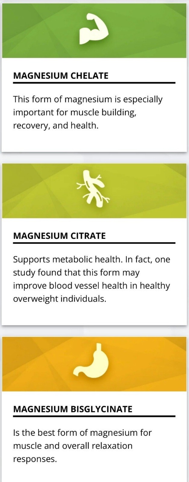 4 pack-Bioptimizers Magnesium Breakthrough all 7 essential forms, 30 capsules