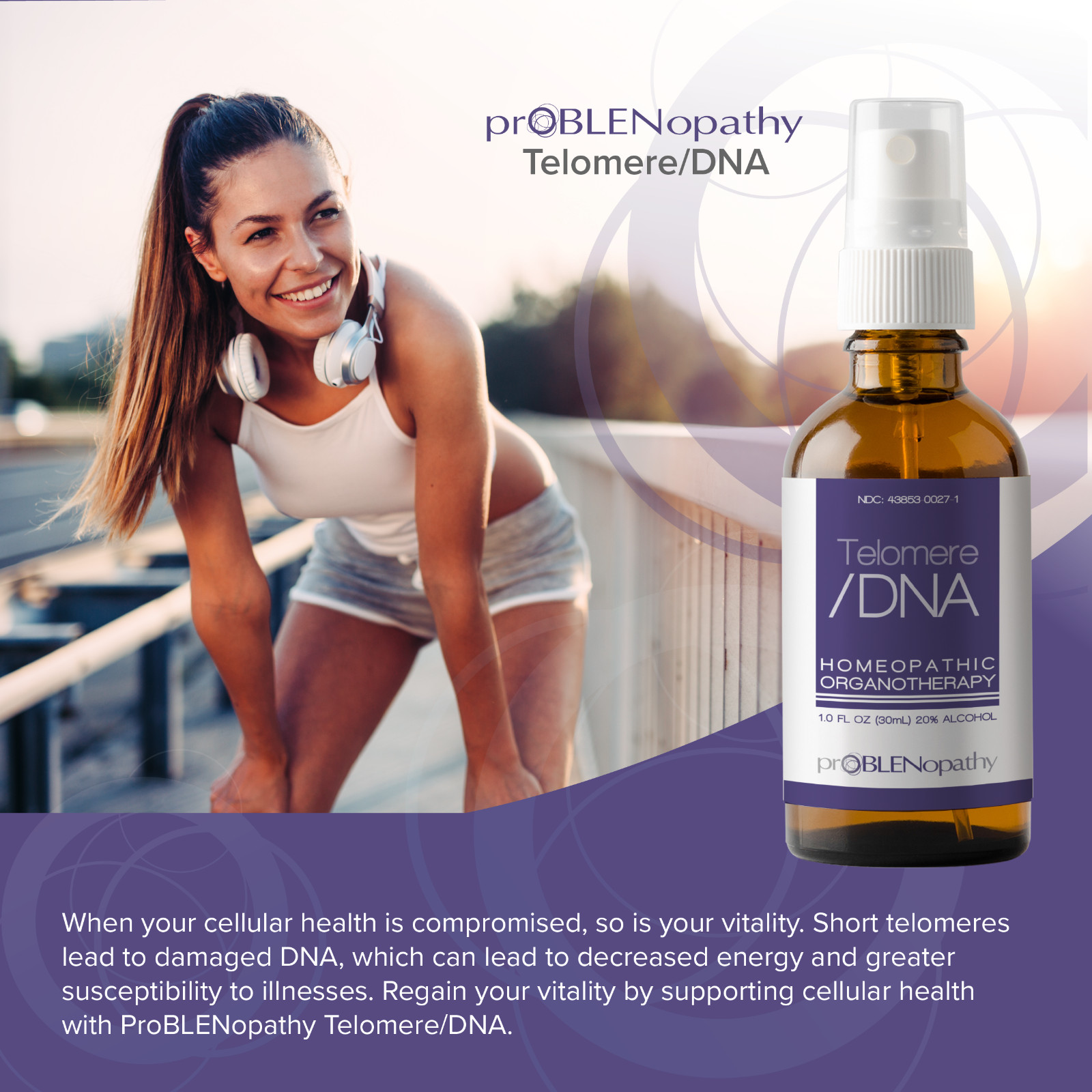 Telomere / DNA Supplement | ProBLEN