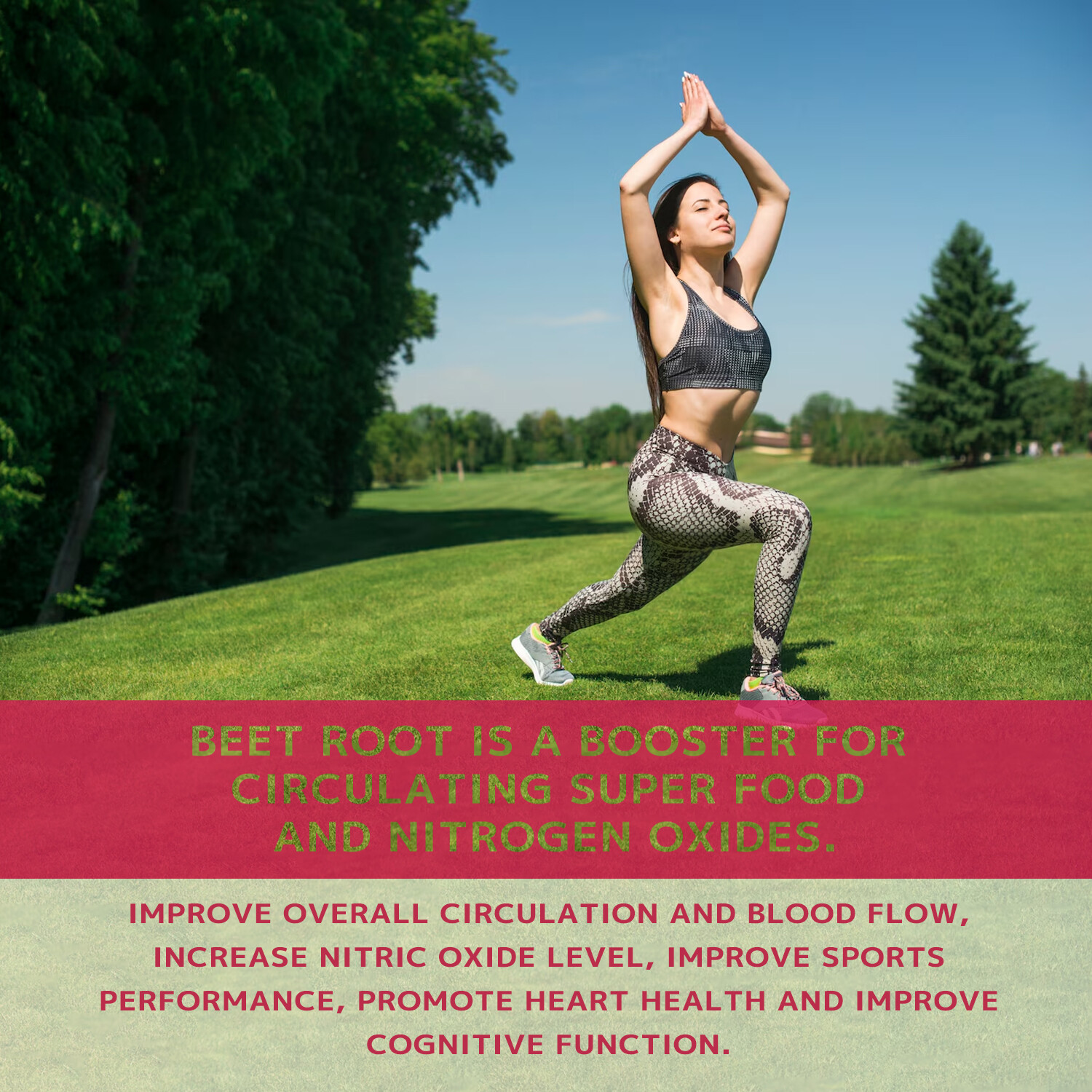 120pcs Natural Beet Capsules 1250mg-Organic Beetroot Extract,Healthy Circulation