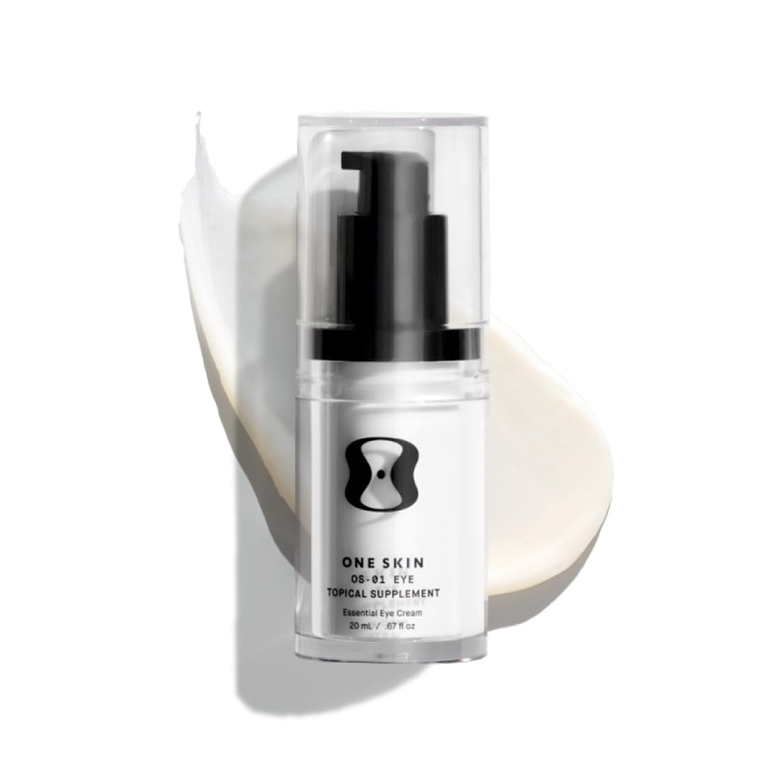 OneSkin EYE OS-01 Peptide Topical Supplement | Skin Longevity Age Reversal Ey…