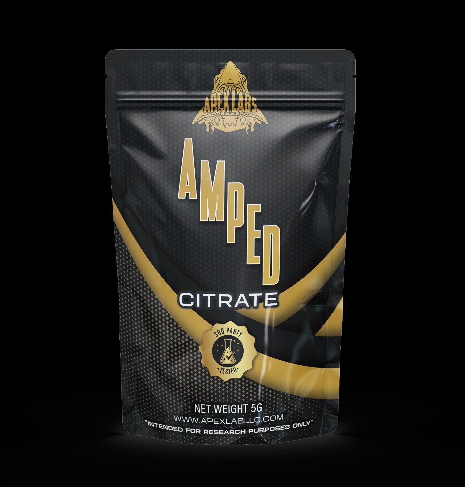 AMPED Powder 98% Fat Loss/weight loss/metabolism/energy Exp 01/27