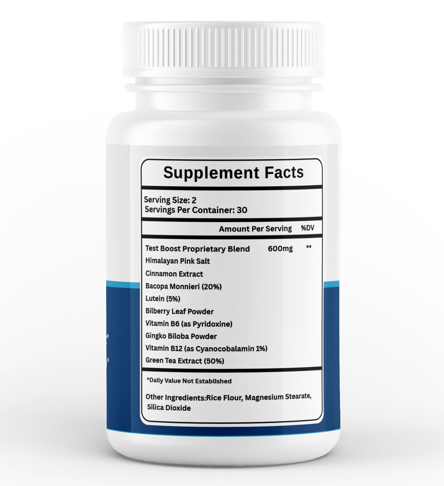 (2 Pack) Optivell Vision Support Formula, Opti Vell Eye Health (120 Capsules)