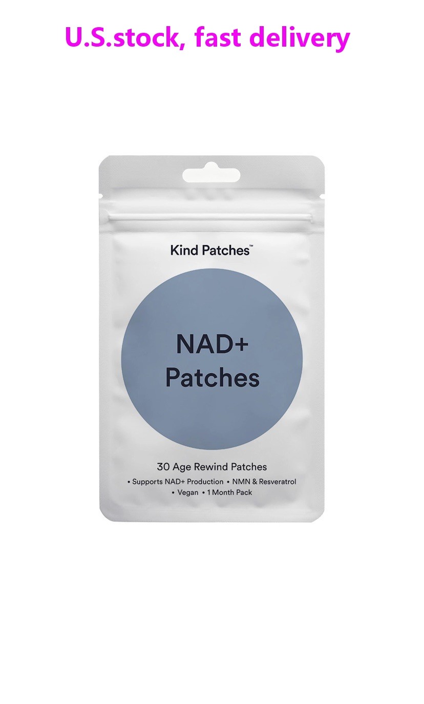 Kind Patches NAD+ Patches Age Rewind Patches Supports NAD+ Production 30 Patches