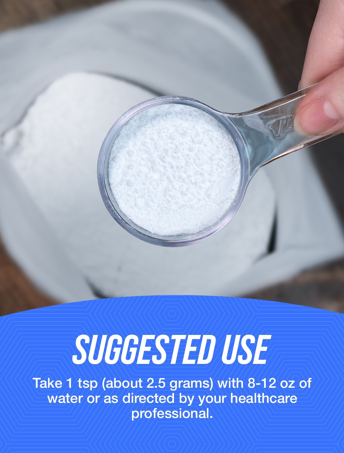 BulkSupplements Pure Magnesium Malate Powder – High Absorption – 2500mg Servings