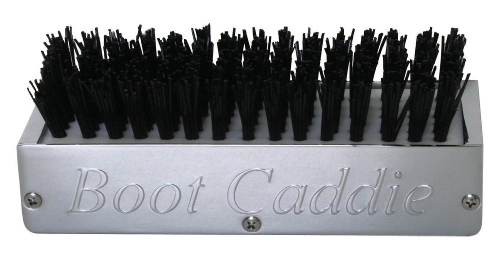 GG Grand General Chrome Aluminum 7-1/2″ (L) x 2-5/8″ (H) x 3″ (D) Boot Caddies