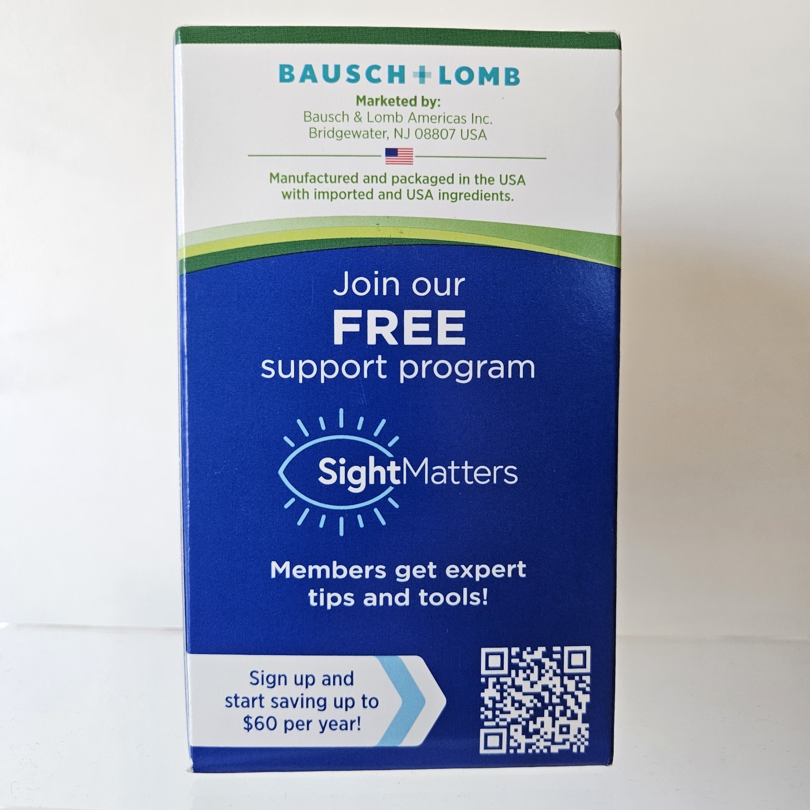 Preservision AREDS 2 Eye Vitamin & Mineral Supplement 120 Mini Softgel Exp 01/28